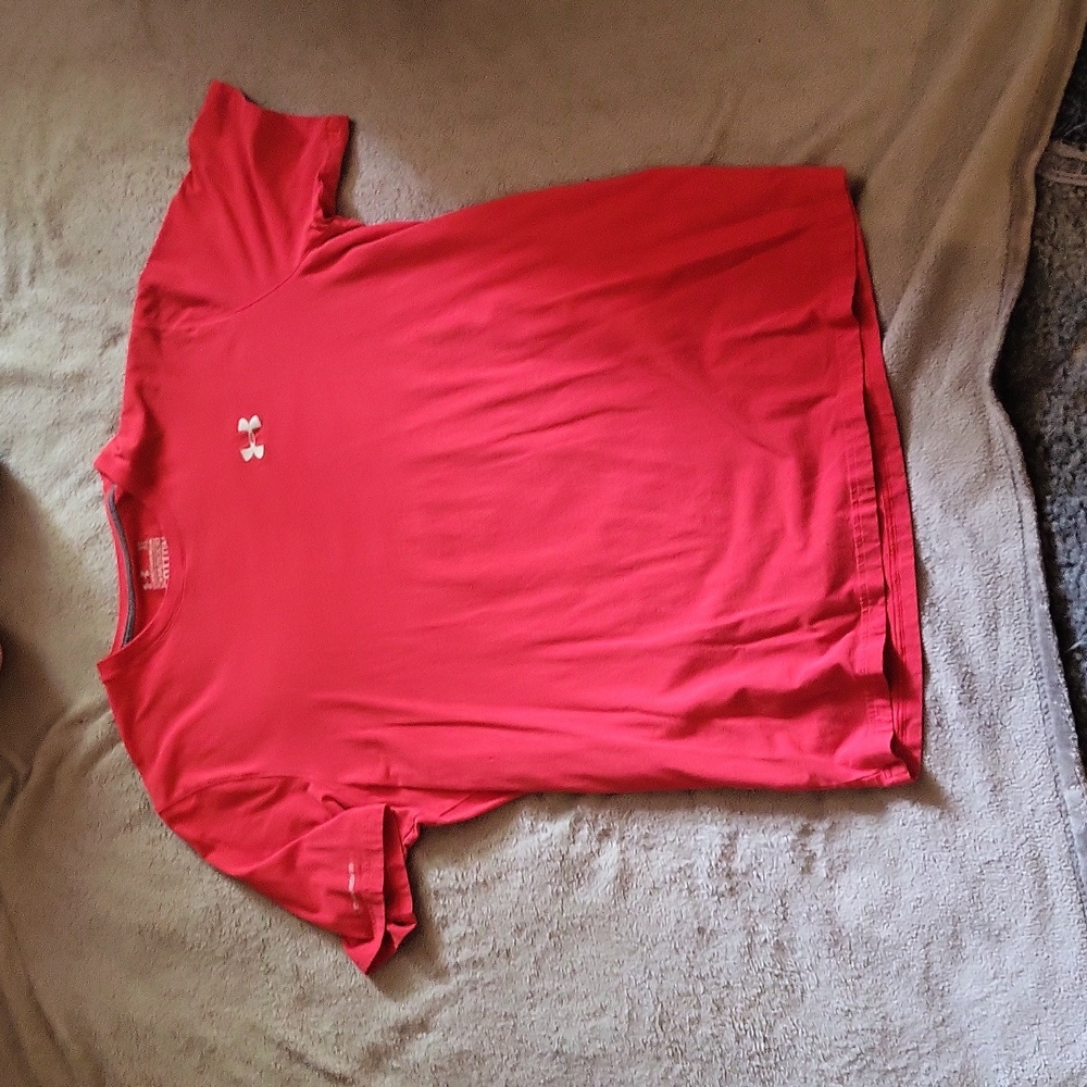 Contten stretch under armor t shirt